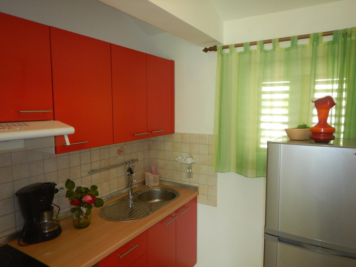 Apartments Val'S Osljak プレコ エクステリア 写真
